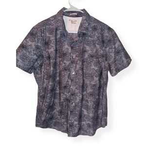 Original Penguin Button down shirt Flower print